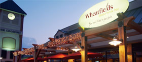 Wheatfields Bistro & Wine Bar
