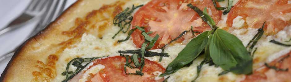 Wheatfield's Oven Fired Pizza