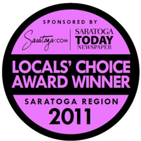 Locals Choice Award
