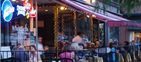 Wheatfields Restaurant & Bar