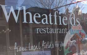 Wheatfields Saratoga winter 2012