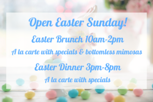 open easter